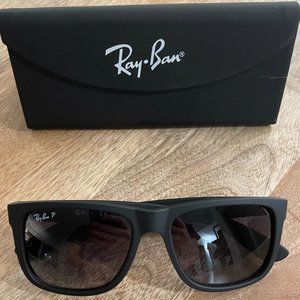 Polarized Ray-Ban Sunglasses